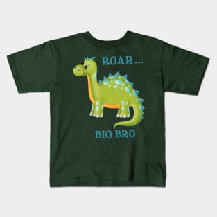 Dinosaur for cool boys Kids T-Shirt